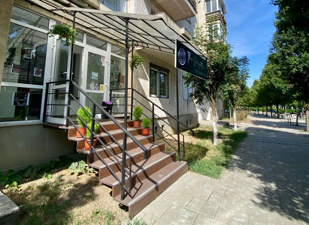 Locatie magazin Thai Delights